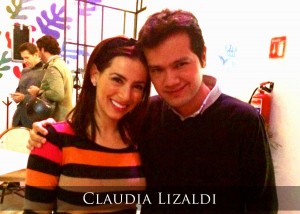 Claudia Lizaldi